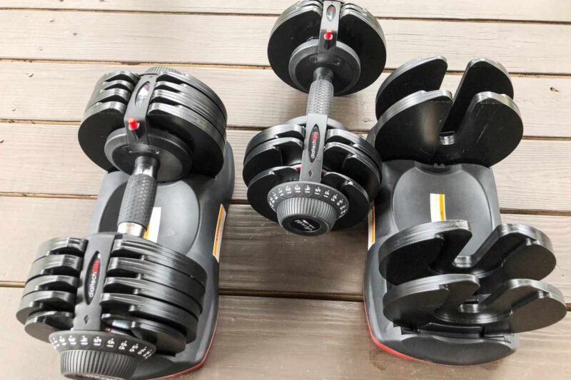 8 Best Compact Dumbbell Sets for Small Gyms in 2026