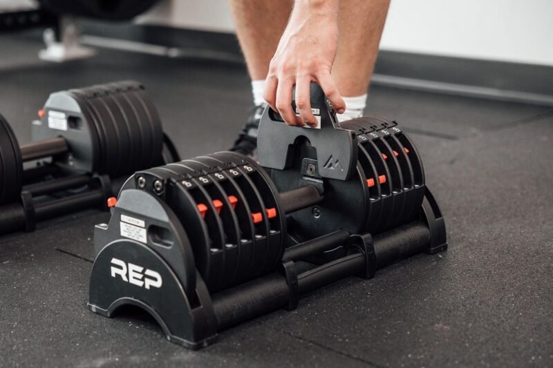 8 Best Durable Dumbbells for Garage Gyms in 2026