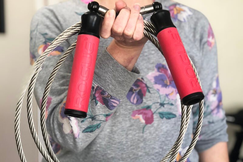 8 Best Weighted Jump Ropes for Cardio Training in 2026