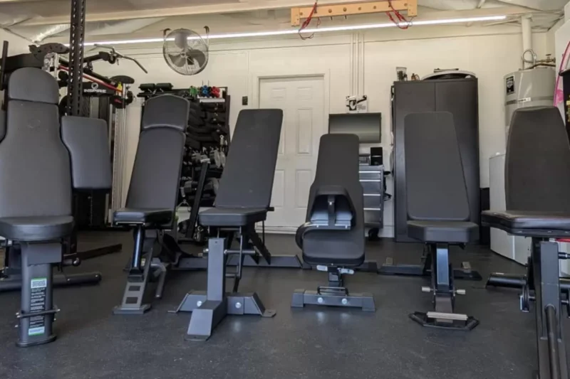 8 Best Adjustable Weight Benches for Home Gyms in 2026