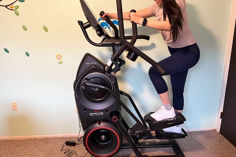 8 Best Compact Elliptical Machines for Apartments in 2026