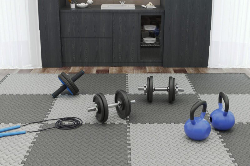 8 Best Gym Flooring Mats for Home Gyms in 2026