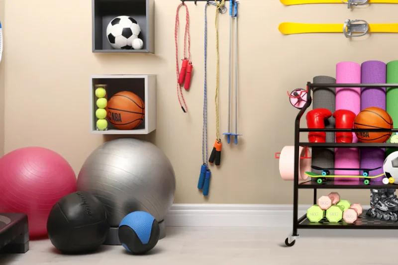 8 Best Gym Storage Racks for Home Equipment in 2026