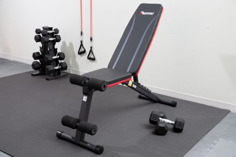 8 Best Heavy Duty Weight Benches for Home Lifting in 2026