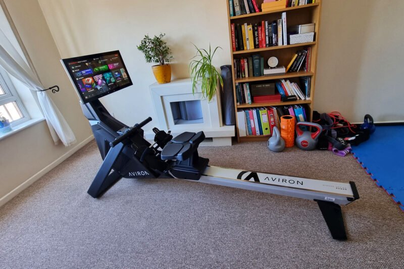 8 Best Magnetic Rowing Machines for Quiet Workouts in 2026