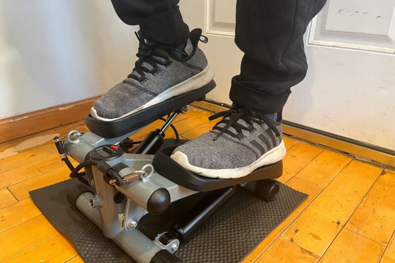 8 Best Mini Steppers for Home Cardio Workouts in 2026