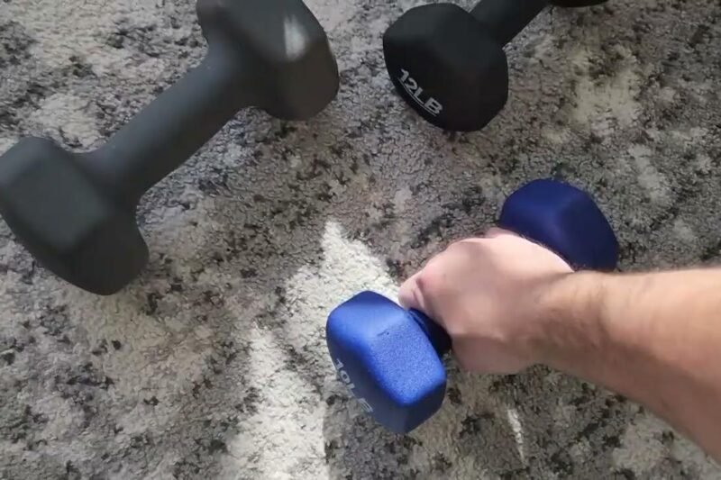 8 Best Neoprene Dumbbells for Home Workouts in 2026